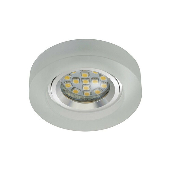 Briloner 7201-016 LED Einbaustrahler 1x3W GU10 Acryl...