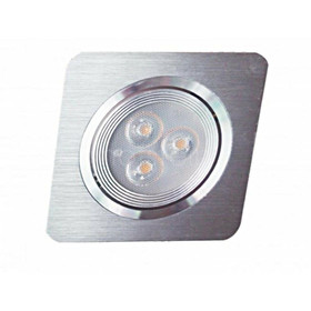 ECO-Light ENNA 8033 Lutec 1er Led 3x2W 450lm...