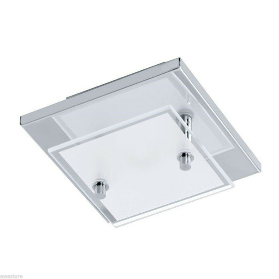 EGLO 31913 Led 4W Spiegelleuchte Decken-u. Wandlampe...