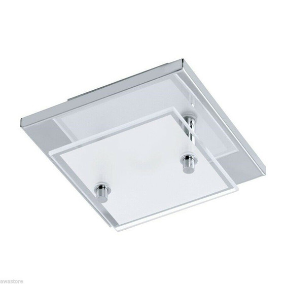 EGLO 31913 Led 4W Spiegelleuchte Decken-u. Wandlampe...