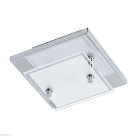 EGLO 31913 Led 4W Spiegelleuchte Decken-u. Wandlampe...
