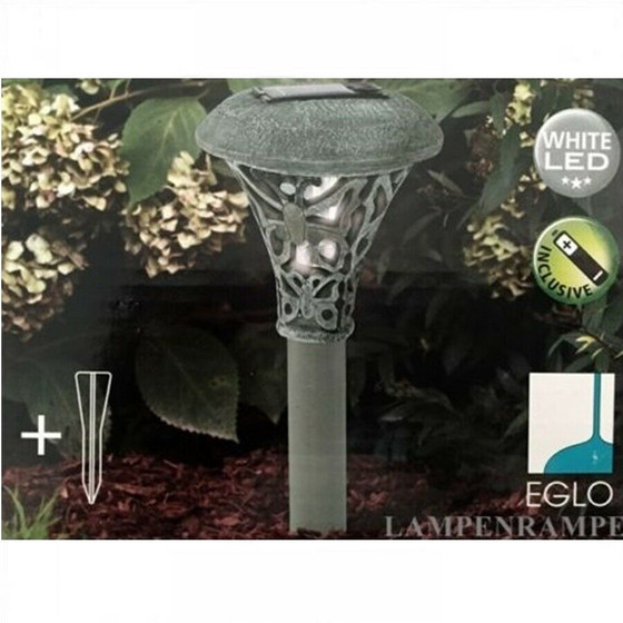 EGLO 47139 LED Außen Solarleuchte Stecklampe IP44 Akku...