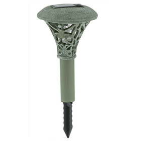 EGLO 47139 LED Außen Solarleuchte Stecklampe IP44 Akku...