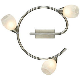 ESTO 760004-3 LED Deckenleuchte LYRIC Spot Lamp 3x2,5W G9...