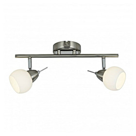ESTO 760050 LED Deckenleuchte MODUS Spot Balken 2x3W G9...