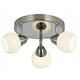 ESTO 760050-3 LED Deckenleuchte MODUS Spot Balken 3x3W G9...