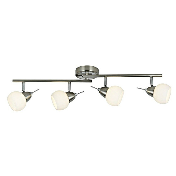 ESTO 760050-4 LED Deckenleuchte MODUS Spot Balken 4x3W G9...