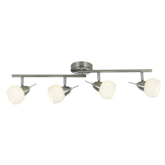 ESTO 760050-4 LED Deckenleuchte MODUS Spot Balken 4x3W G9...