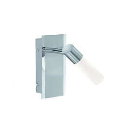 FLI 215481 LED Spot Strahler 1x 3,5W Chrom Nickel matt...