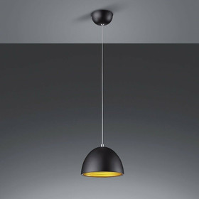 Helestra 16/1715.28 WIDA LED Pendelleuchte 1x5W...