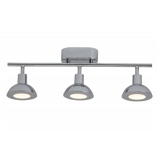 AEG 191121 TITANIA LED Strahler Spot 3x5W 3x500lm Chrom...