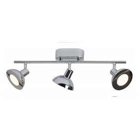 AEG 191121 TITANIA LED Strahler Spot 3x5W 3x500lm Chrom...