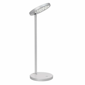 Brilliant Pacific G92939/05 LED Tischleuchte weiss silber...