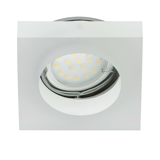 Briloner 7200-016 LED Einbaustrahler 1x3W GU10 Acryl...