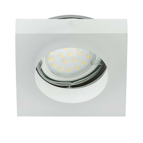 Briloner 7200-016 LED Einbaustrahler 1x3W GU10 Acryl...