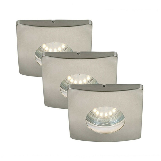 Briloner 7239-032 LED Einbaustrahler Set 3x4W...