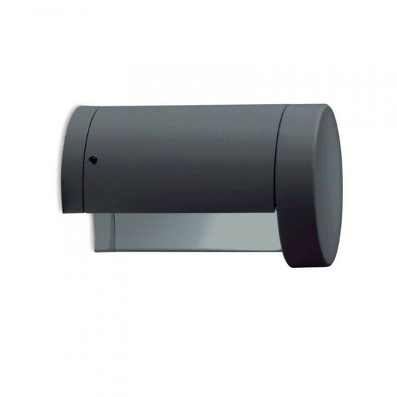 Helestra A18501.93 SKY LED 7W Außenleuchte Wandlampe Alu...