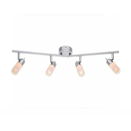OBI VENA 200547 LED 4er Spot Strahler 4x4W Wandleuchte...