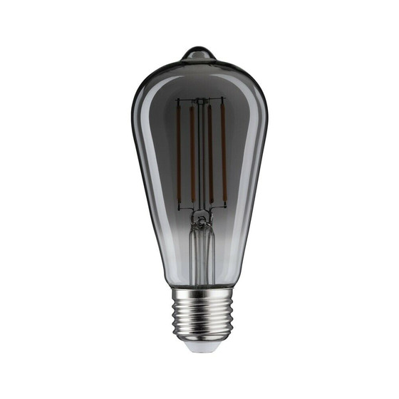 Paulmann 286.07 LED Kolben Filament Vintage Edison 7,5W...