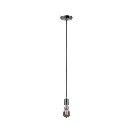 Paulmann 286.07 LED Kolben Filament Vintage Edison 7,5W...