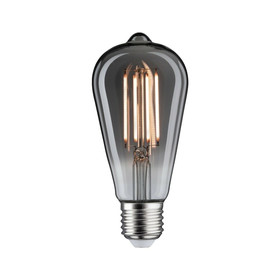 Paulmann 286.07 LED Kolben Filament Vintage Edison 7,5W...
