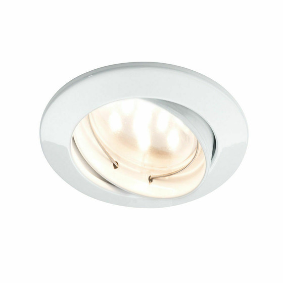 Paulmann 927.64 Einbauleuchte Coin LED 1x6,8W schwenkbar...