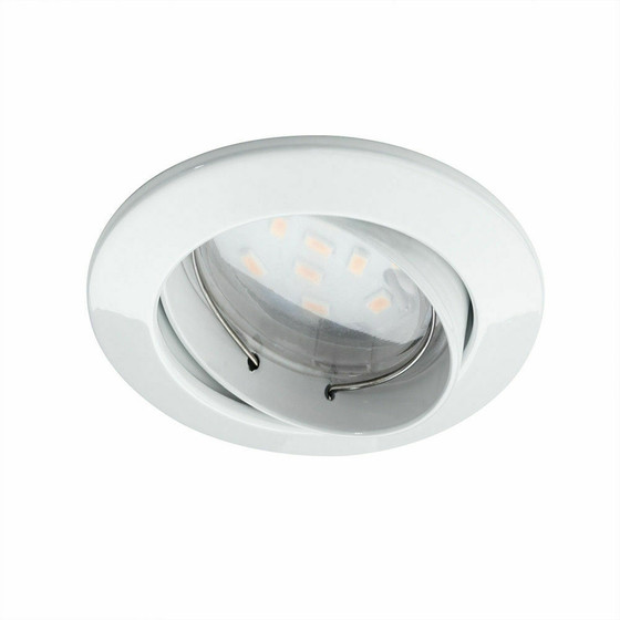 Paulmann 927.64 Einbauleuchte Coin LED 1x6,8W schwenkbar...