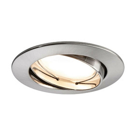Paulmann 927.67 Einbauleuchte Coin LED 6,8W Eisen...