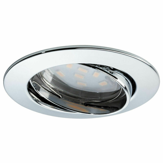Paulmann 927.69 Premium Line Coin LED 1x 6,8W schwenkbar...