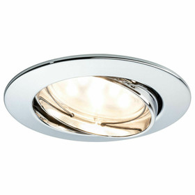 Paulmann 927.69 Premium Line Coin LED 1x 6,8W schwenkbar...