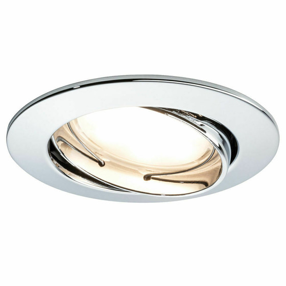 Paulmann 927.79 Premium Line Coin 1x LED 6,8W schwenkbar...