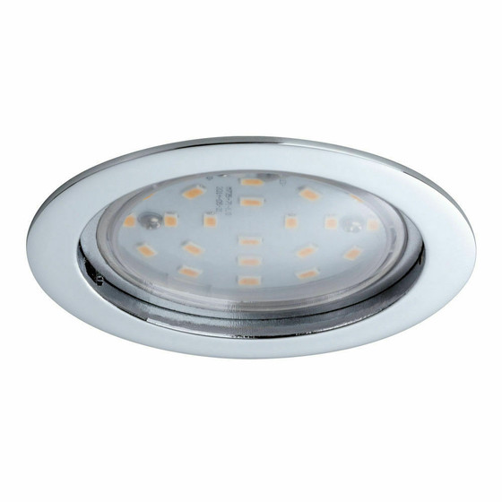 Paulmann 927.83 Einbauleuchte Coin LED 1x 14W Chrom...