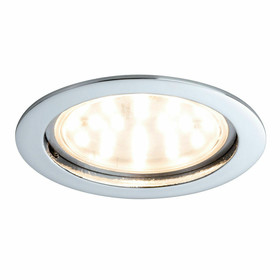 Paulmann 927.83 Einbauleuchte Coin LED 1x 14W Chrom...
