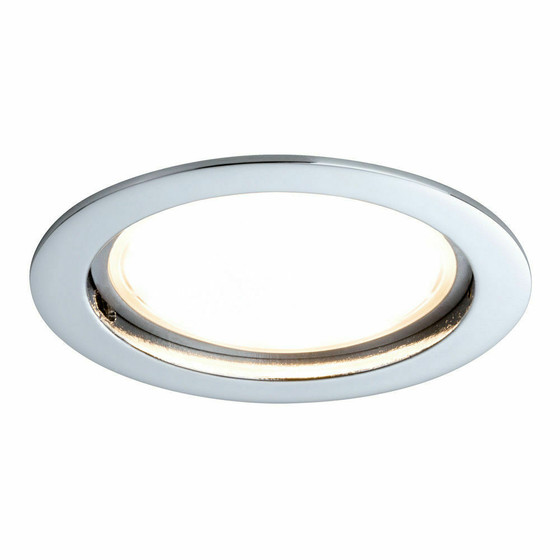 Paulmann 927.88 Einbauleuchte Coin LED 1x 14W Chrom...