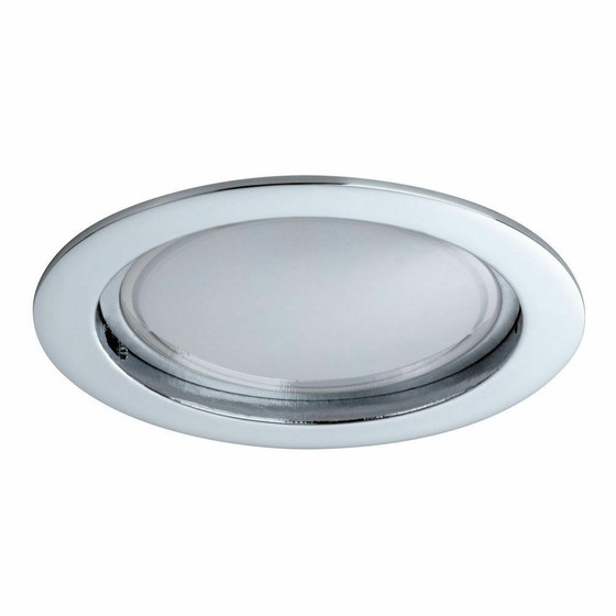 Paulmann 927.88 Einbauleuchte Coin LED 1x 14W Chrom...