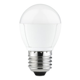 Paulmann 281.49 LED Premium Tropfen 5W E27 warmweiß dimmbar