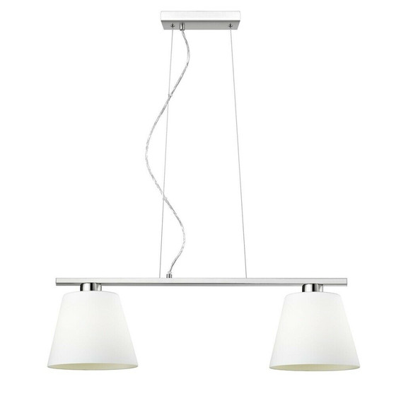 Brilliant Italia 70371/13 Pendelleuchte 2x E27 max. 60W...