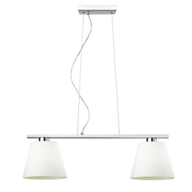 Brilliant Italia 70371/13 Pendelleuchte 2x E27 max. 60W...