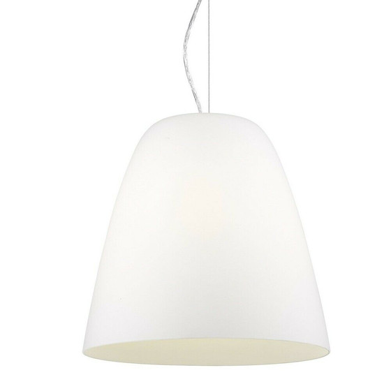 Brilliant Italia 70379/13 Pendelleuchte E27 max60W weiß...