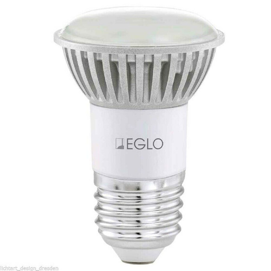EGLO 12927 LED Reflektor 3W E27 Warmweiß 3000K 90°...