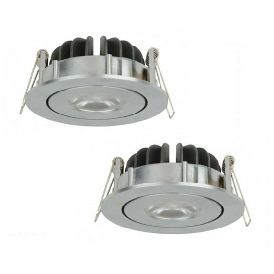 Light Topps LT13628 2er Led 2x5,5W Einbaustrahler...