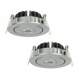 Light Topps LT13628 2er Led 2x5,5W Einbaustrahler...