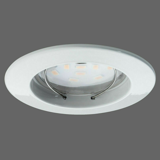 Paulmann 927.54 Einbauleuchte Premium Line Coin LED 6,8W...