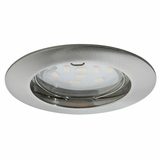 Paulmann 927.56 Enbauleuchte Premium Line Coin LED 6,8W...