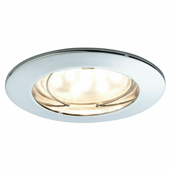 Paulmann 927.58 Einbauleuchte Premium Line Coin Modul LED...