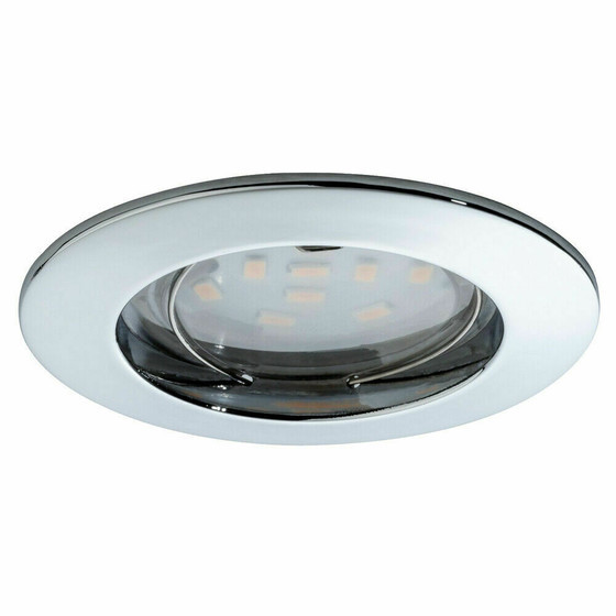 Paulmann 927.58 Einbauleuchte Premium Line Coin Modul LED...