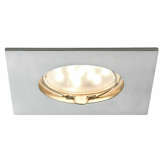 Paulmann 927.61 Einbauleuchte Premium Line Coin LED 6,8W...