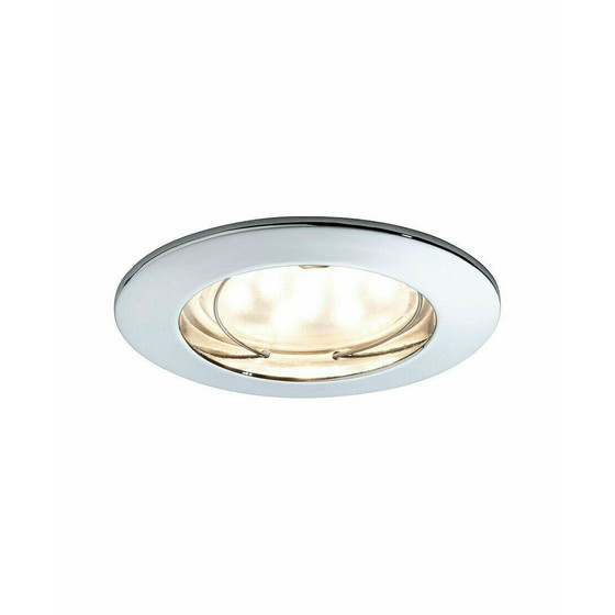 Paulmann 928.12 Enbauleuchte Premium Line Coin LED-Modul...