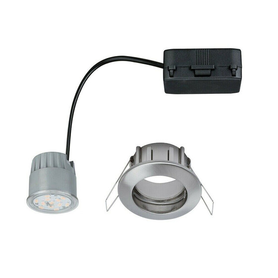 Paulmann 928.12 Enbauleuchte Premium Line Coin LED-Modul...