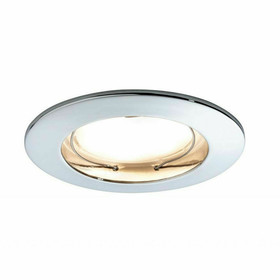 Paulmann 928.28 Einbauleuchte Premium Coin dimmbar LED 7W...